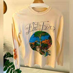 Fleet Foxes brand new band shirt